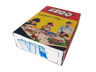 1227-2 LEGO 4x8 & 2x8 Plates
