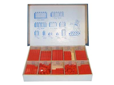 1231-4 LEGO Windows and Doors Retailer Pack