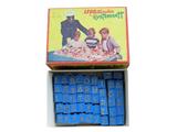 1234-2 LEGO Letter Bricks