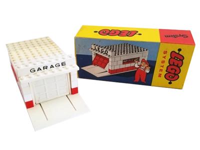 1236-2 LEGO Garage