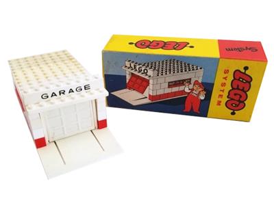 1236-2 LEGO Garage thumbnail image