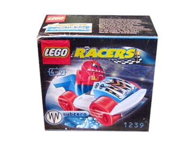 LEGO 1239 Xalax Subzero | BrickEconomy