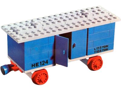 Trains Goods Wagon