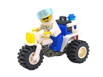 1249 LEGO City Tri-motorbike thumbnail image