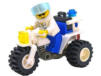 1249 LEGO City Tri-motorbike thumbnail image