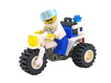 1249 LEGO City Tri-motorbike