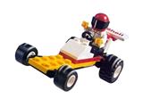 1250 LEGO City Dragster