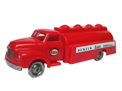 1250-2 LEGO 1:87 Esso Bedford Tanker thumbnail image