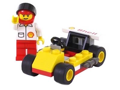 1251 LEGO City Go-Cart