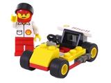 1251 LEGO City Go-Cart thumbnail image
