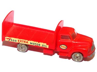 1251-2 LEGO 1:87 Esso Bedford Truck