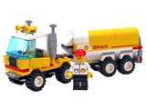 1252 LEGO Shell Tanker