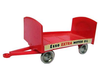 1252-2 LEGO 1:87 Esso Bedford Trailer