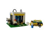 1255 LEGO Shell Car Wash thumbnail image