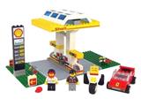 1256 LEGO Shell Service Station thumbnail image