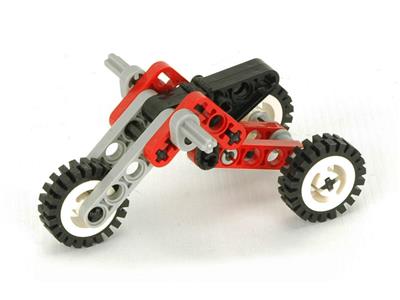 1257 LEGO Technic Tricycle