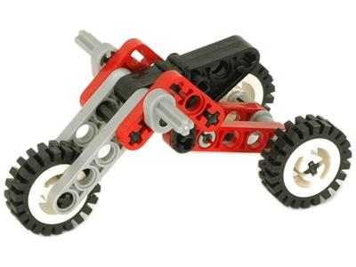 1257 LEGO Technic Tricycle thumbnail image