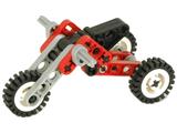 1257 LEGO Technic Tricycle