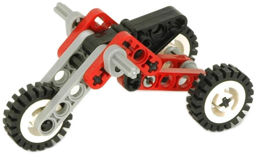 Lego technic best sale trike