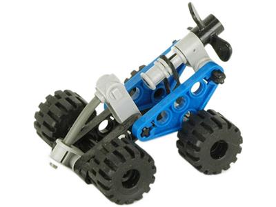 LEGO 1258 Technic Buggy BrickEconomy