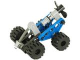 1258 LEGO Technic Buggy