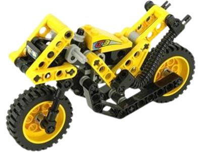 1259 LEGO Technic Motorbike thumbnail image