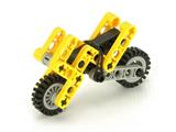 1259 LEGO Technic Motorbike