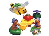 1261 LEGO Duplo Little Forest Friends Tea With Bumble Bee thumbnail image