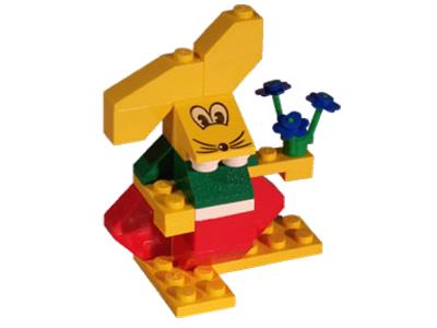 1263 LEGO Easter Bunny
