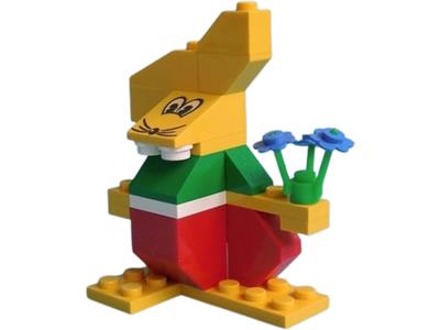 1263 LEGO Easter Bunny thumbnail image