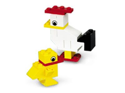 1264 LEGO Easter Chicks