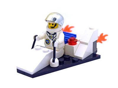 1266 LEGO Space Probe