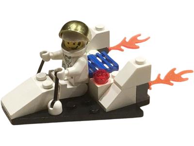 1266 LEGO Space Probe thumbnail image