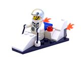 1266 LEGO Space Probe thumbnail image
