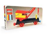 128-2 LEGO Mobile Crane Train Base thumbnail image