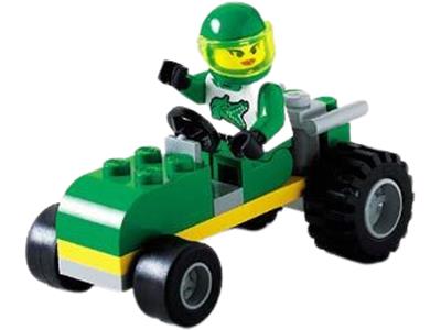 1284 LEGO Green Buggy thumbnail image