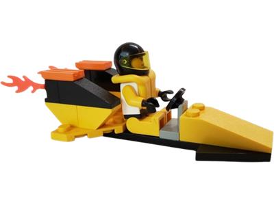 1285 LEGO Yellow Tiger thumbnail image