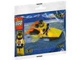 1285 LEGO Yellow Tiger thumbnail image