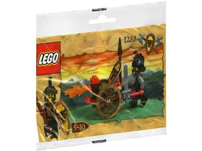 1288 LEGO Knights' Kingdom I Bull's Fire Attacker