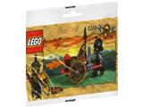 1288 LEGO Knights' Kingdom I Bull's Fire Attacker