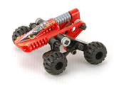 1290 LEGO Technic Robo Riders Lava Buggy thumbnail image