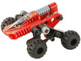 1290 LEGO Technic Robo Riders Lava Buggy