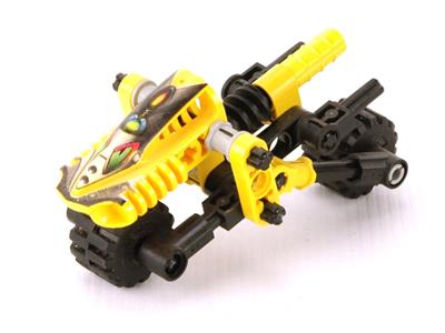 1291 LEGO Technic Robo Riders Power Bike