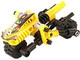 1291 LEGO Technic Robo Riders Power Bike