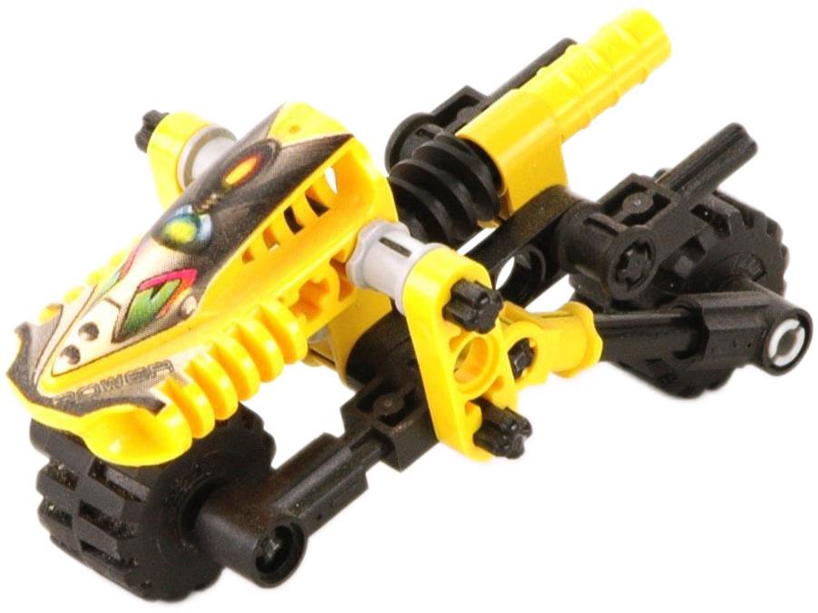 レーヴ LEGO 1291 Technic Robo Riders Power Bike | BrickEconomy