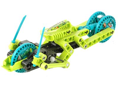 1293 LEGO Technic Robo Riders Swamp Craft