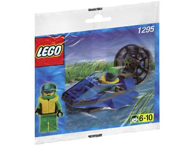 1295 LEGO City Water Rider