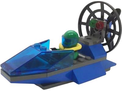 1295 LEGO City Water Rider thumbnail image