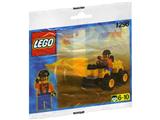 1296 LEGO City Land Scooper thumbnail image