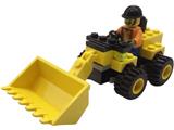 1296 LEGO City Land Scooper